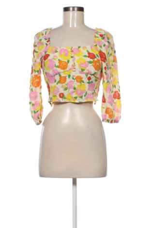 Dámská halenka Mango, Velikost XS, Barva Vícebarevné, Cena  79,00 Kč