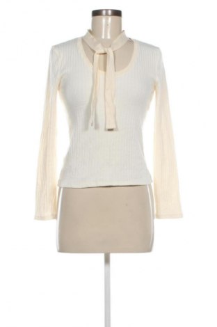 Γυναικεία μπλούζα Mango, Μέγεθος M, Χρώμα Λευκό, Τιμή 3,99 €