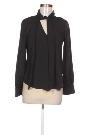 Дамска блуза Mango, Размер M, Цвят Черен, Цена 2,55 €