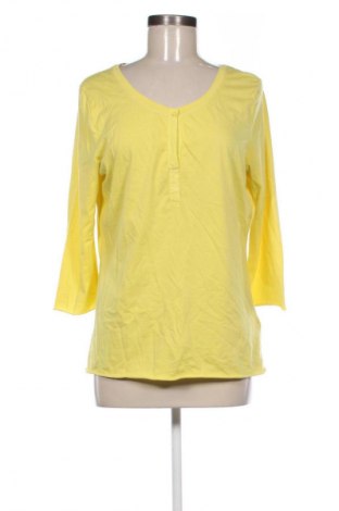 Bluzka damska Marc O'Polo, Rozmiar L, Kolor Żółty, Cena 126,99 zł