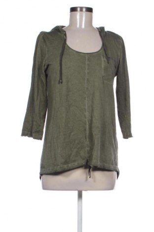 Дамска блуза Maui Wowie, Размер M, Цвят Зелен, Цена 2,55 €