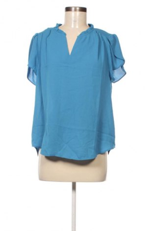 Dámská halenka Mauvette, Velikost L, Barva Modrá, Cena  479,00 Kč