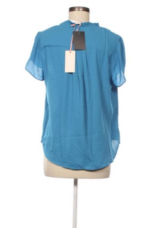 Dámská halenka Mauvette, Velikost L, Barva Modrá, Cena  479,00 Kč