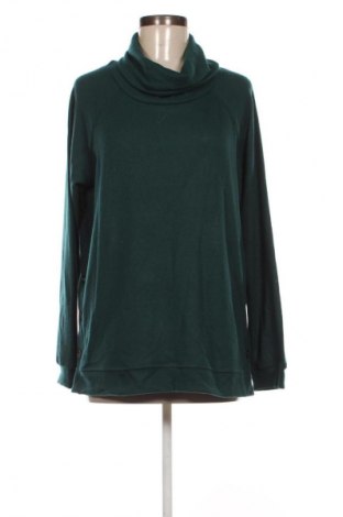 Дамска блуза Mauvette, Размер XL, Цвят Зелен, Цена 14,82 €