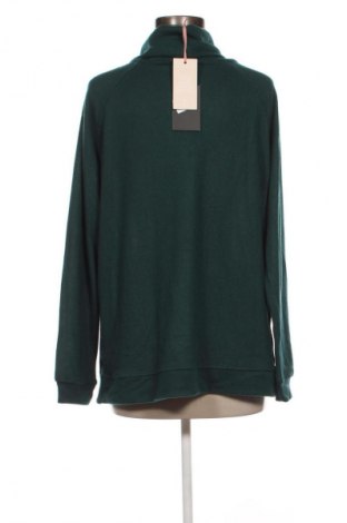 Дамска блуза Mauvette, Размер XL, Цвят Зелен, Цена 14,82 €