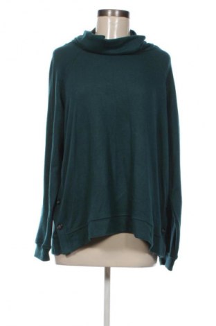 Dámská halenka Mauvette, Velikost XL, Barva Zelená, Cena  569,00 Kč