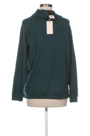 Bluzka damska Mauvette, Rozmiar L, Kolor Zielony, Cena 64,99 zł