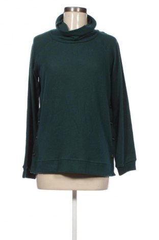 Дамска блуза Mauvette, Размер M, Цвят Зелен, Цена 14,82 €
