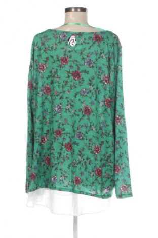 Дамска блуза Maxi Blue, Размер XXL, Цвят Многоцветен, Цена 5,11 €