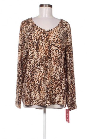 Dámská halenka Merona, Velikost XXL, Barva Vícebarevné, Cena  392,00 Kč