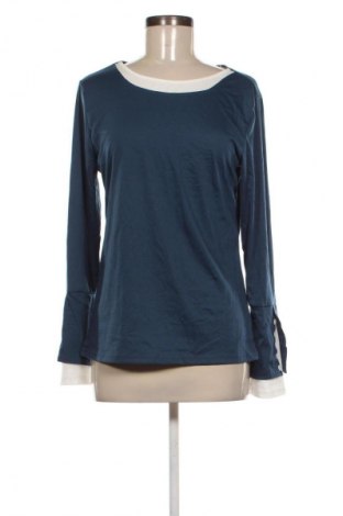 Γυναικεία μπλούζα MissLook, Μέγεθος M, Χρώμα Μπλέ, Τιμή 4,99 €