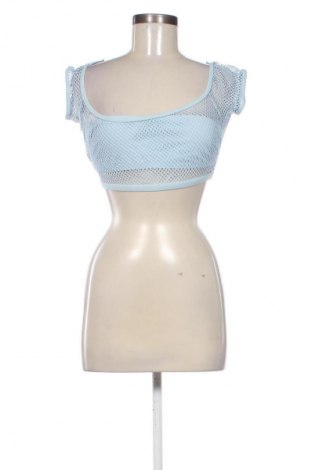 Bluzka damska Missguided, Rozmiar M, Kolor Niebieski, Cena 19,99 zł