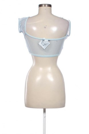 Bluzka damska Missguided, Rozmiar M, Kolor Niebieski, Cena 19,99 zł