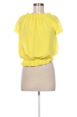 Bluzka damska Moda Fashion, Rozmiar M, Kolor Żółty, Cena 15,99 zł