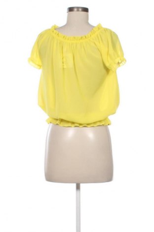 Bluzka damska Moda Fashion, Rozmiar M, Kolor Żółty, Cena 15,99 zł