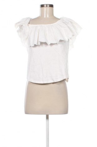 Bluzka damska Mohito, Rozmiar XS, Kolor Biały, Cena 32,99 zł