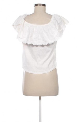 Bluzka damska Mohito, Rozmiar XS, Kolor Biały, Cena 32,99 zł