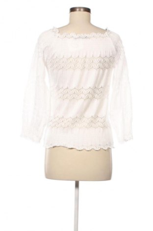 Dámská halenka Mohito, Velikost S, Barva Bílá, Cena  49,00 Kč