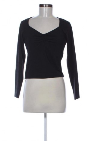 Дамска блуза Monki, Размер M, Цвят Черен, Цена 2,55 €