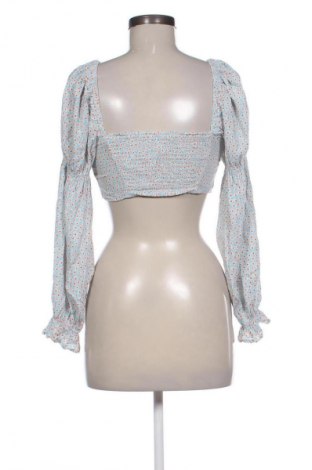 Дамска блуза Monki, Размер M, Цвят Многоцветен, Цена 2,04 €