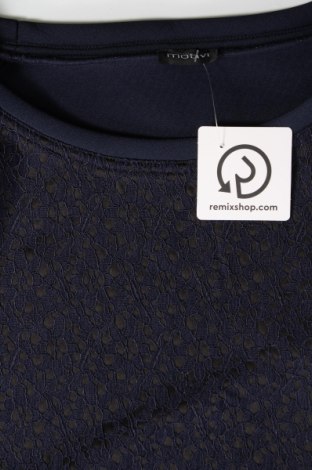 Női blúz Motivi, Méret L, Szín Kék, Ár 899 Ft
