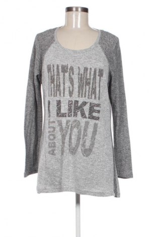 Дамска блуза Ms Mode, Размер L, Цвят Многоцветен, Цена 4,60 €