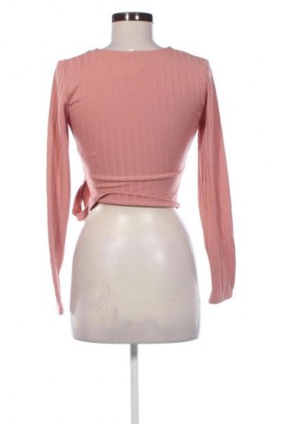 Γυναικεία μπλούζα NA-KD, Μέγεθος XS, Χρώμα Ρόζ , Τιμή 6,99 €