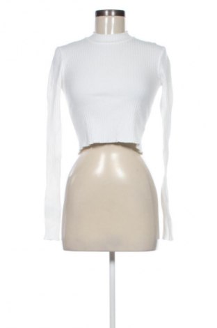 Bluzka damska NA-KD, Rozmiar S, Kolor Biały, Cena 27,40 zł