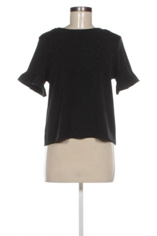 Дамска блуза NA-KD, Размер M, Цвят Черен, Цена 6,13 €