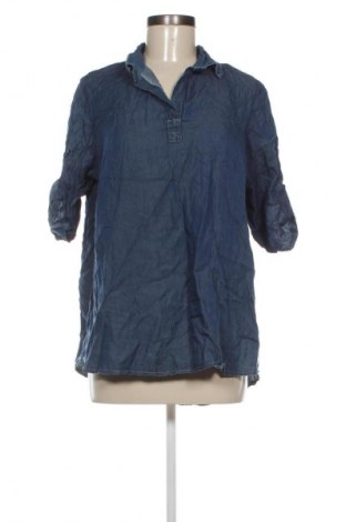 Дамска блуза NEW COLLECTION, Размер XXL, Цвят Син, Цена 8,69 €