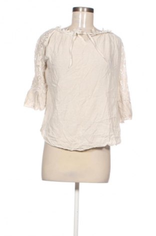 Bluzka damska NEW COLLECTION, Rozmiar M, Kolor Beżowy, Cena 33,99 zł