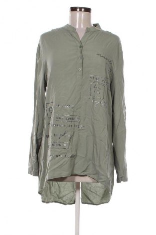 Bluzka damska NEW COLLECTION, Rozmiar M, Kolor Zielony, Cena 68,99 zł