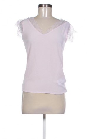 Dámská halenka Naf Naf, Velikost XS, Barva Fialová, Cena  79,00 Kč