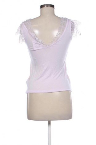 Dámská halenka Naf Naf, Velikost XS, Barva Fialová, Cena  79,00 Kč