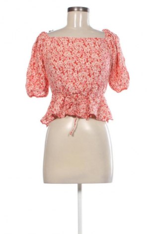 Дамска блуза New Look, Размер M, Цвят Многоцветен, Цена 5,11 €