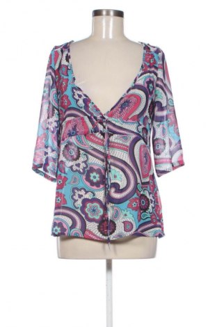 Bluzka damska Next, Rozmiar S, Kolor Kolorowy, Cena 12,28 zł