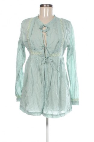 Γυναικεία μπλούζα Noa Noa, Μέγεθος M, Χρώμα Μπλέ, Τιμή 15,99 €