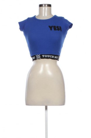 Dámská halenka Noa Noa, Velikost M, Barva Modrá, Cena  79,00 Kč