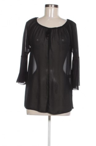 Дамска блуза Nude, Размер S, Цвят Черен, Цена 6,64 €