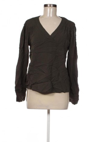 Дамска блуза ONLY, Размер M, Цвят Зелен, Цена 2,04 €