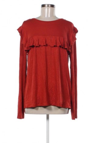 Dámská halenka Orsay, Velikost XL, Barva Červená, Cena  457,00 Kč