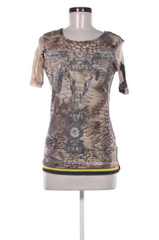 Дамска блуза Oui, Размер M, Цвят Многоцветен, Цена 10,48 €