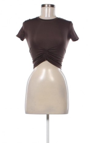 Női blúz Oysho, Méret S, Szín Barna, Ár 3 989 Ft