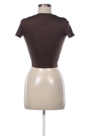 Női blúz Oysho, Méret S, Szín Barna, Ár 3 989 Ft