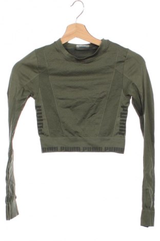 Dámská halenka PUMA, Velikost XS, Barva Zelená, Cena  429,00 Kč