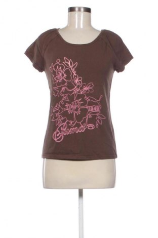 Дамска блуза PUMA, Размер S, Цвят Кафяв, Цена 5,00 €