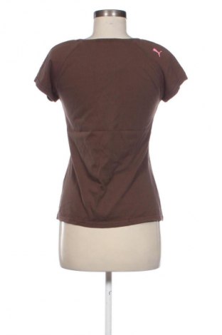 Дамска блуза PUMA, Размер S, Цвят Кафяв, Цена 5,00 €