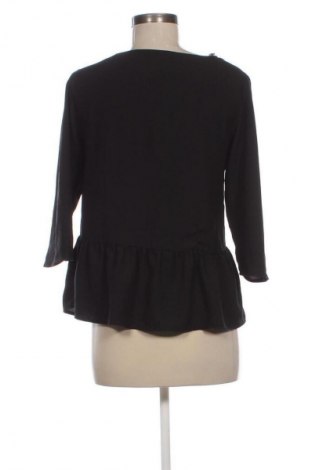 Дамска блуза Pieces, Размер XS, Цвят Черен, Цена 2,04 €