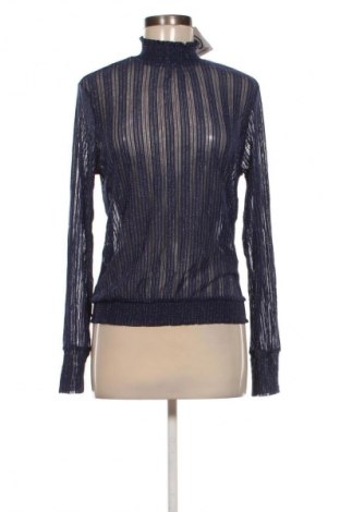 Дамска блуза Pieces, Размер M, Цвят Син, Цена 3,06 €