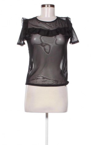 Дамска блуза Pimkie, Размер S, Цвят Черен, Цена 5,62 €